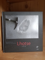 Lhotse 1974 In Memoriam Tadeusz Piotrowski