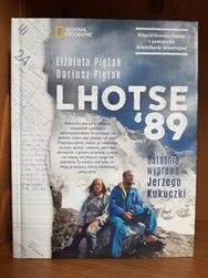 Lhotse '89 ostatnia wyprawa Jerzego Kukuczki