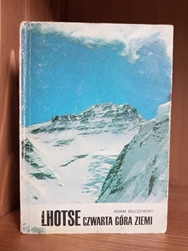 Lhotse Czwarta góra ziemi