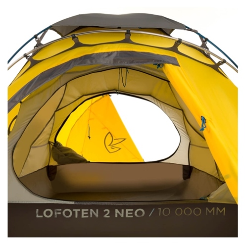bestseller 2019 - namiot ekspedycyjny Lofoten Zajo