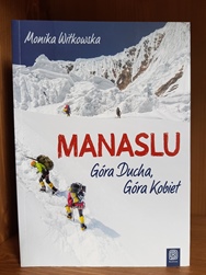 Manaslu. Góra Ducha, Góra Kobiet 