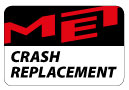 Met crash replacement