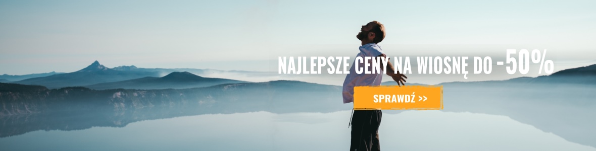 najlepsze ceny na wiosnę