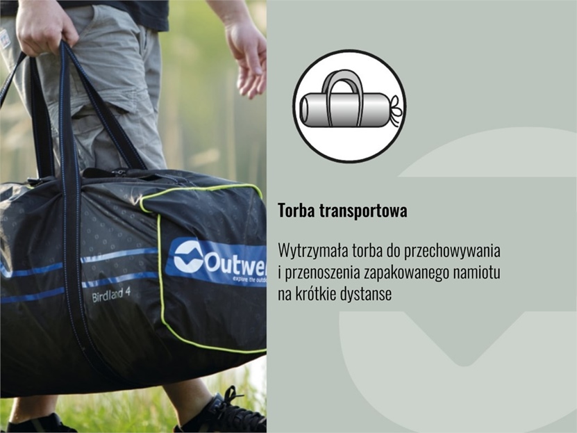 Outwell transportowa