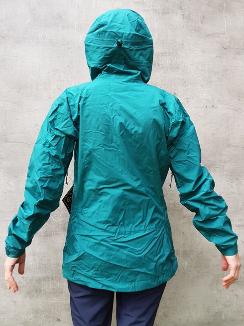 kurtka nieprzemakalna Rab Meridian Jacket