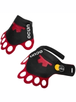 Rękawiczki do wspinania Crack Gloves Lite red Ocun