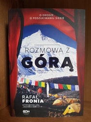 Rozmowa z Górą Rafał Fronia