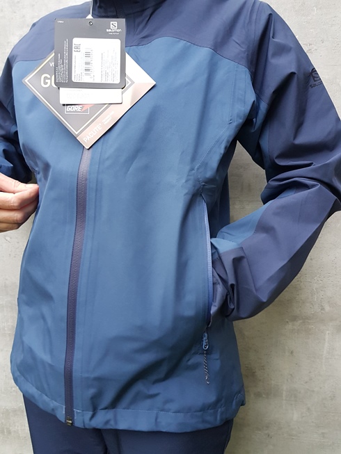 kurtka wodoszczelna Salomon Outline GTX 2,5 Jacket Gore-Tex