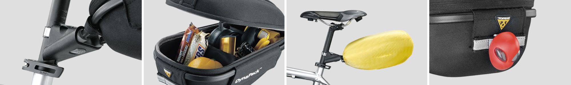 Topeak Dynapack torba rowerowa