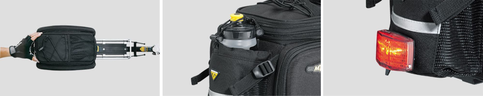 Topeak MTX Trunkbag EX torba rowerowa