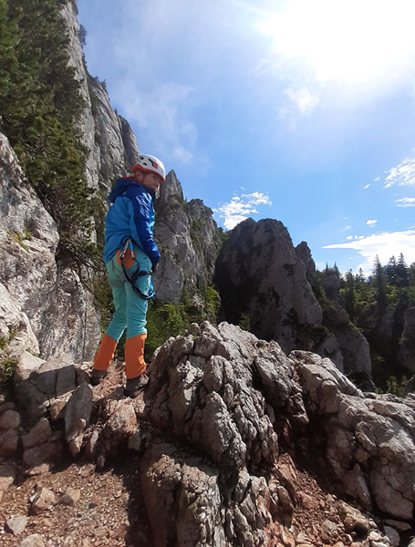 via ferrata austria 