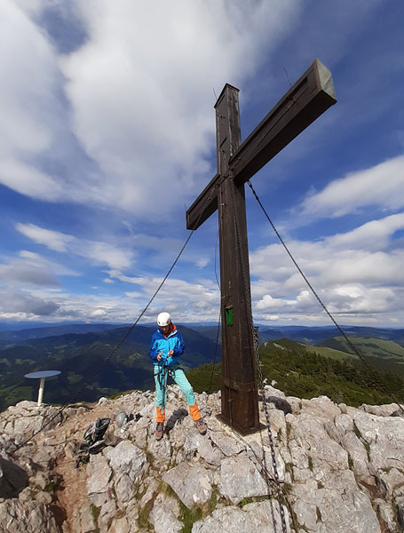 via ferrata austria 